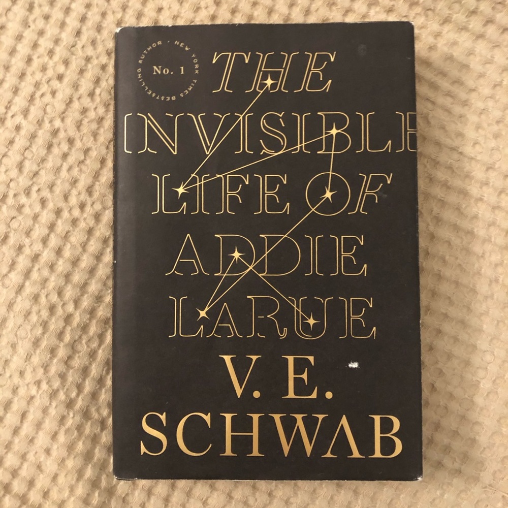 The Invisible Life of Addie Larue